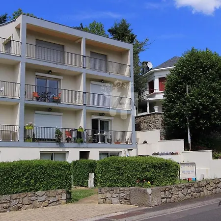 Amethyste Apartmán Chambon-sur-Lac