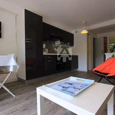 Apartmán Amethyste Chambon-sur-Lac